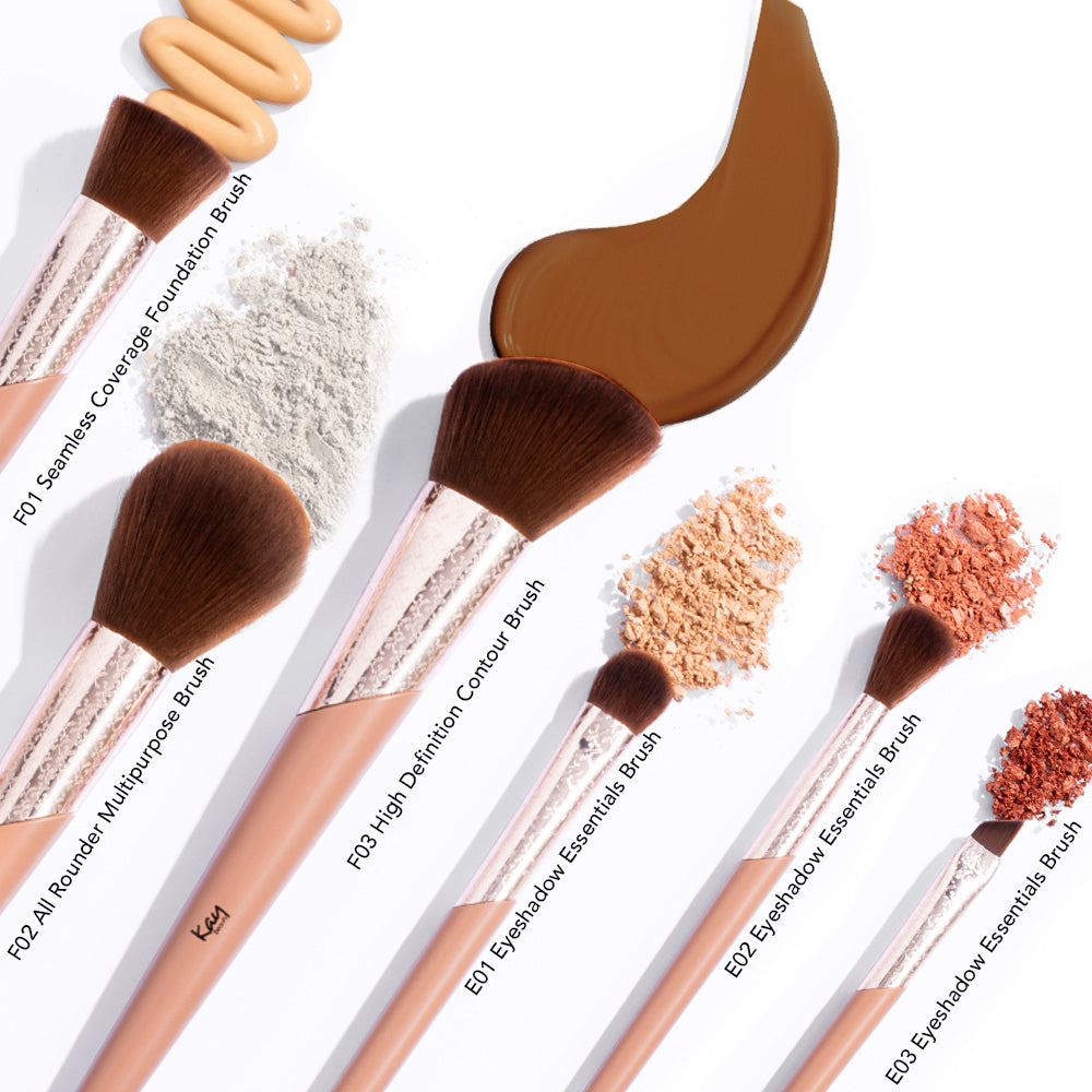 All Purpose Powder Brush