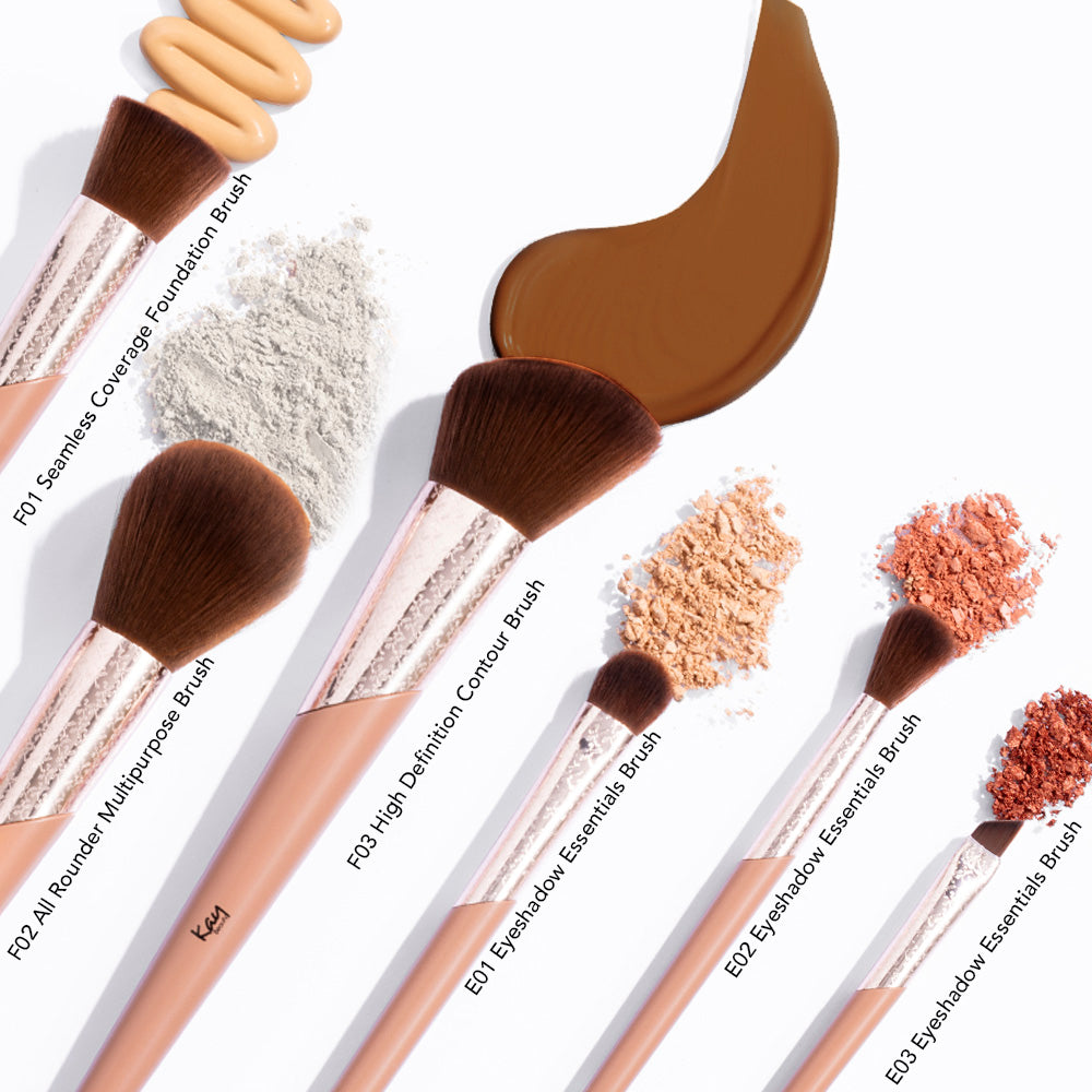 Eyeshadow Brush Kit