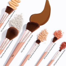 Eyeshadow Brush Kit