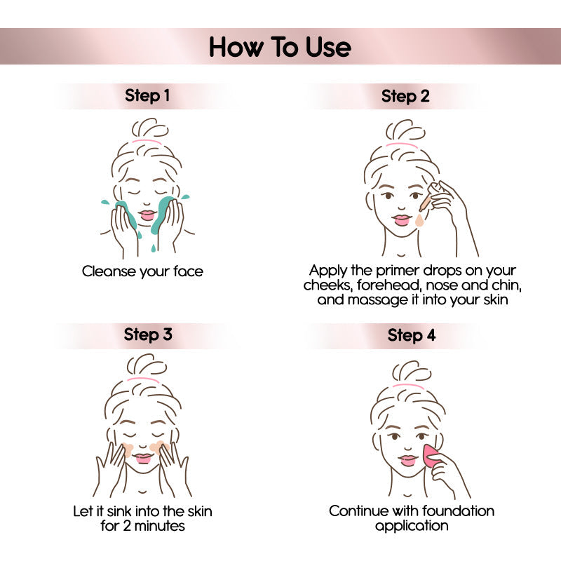 Illuminating Primer Drops - Moonlight Mambo
