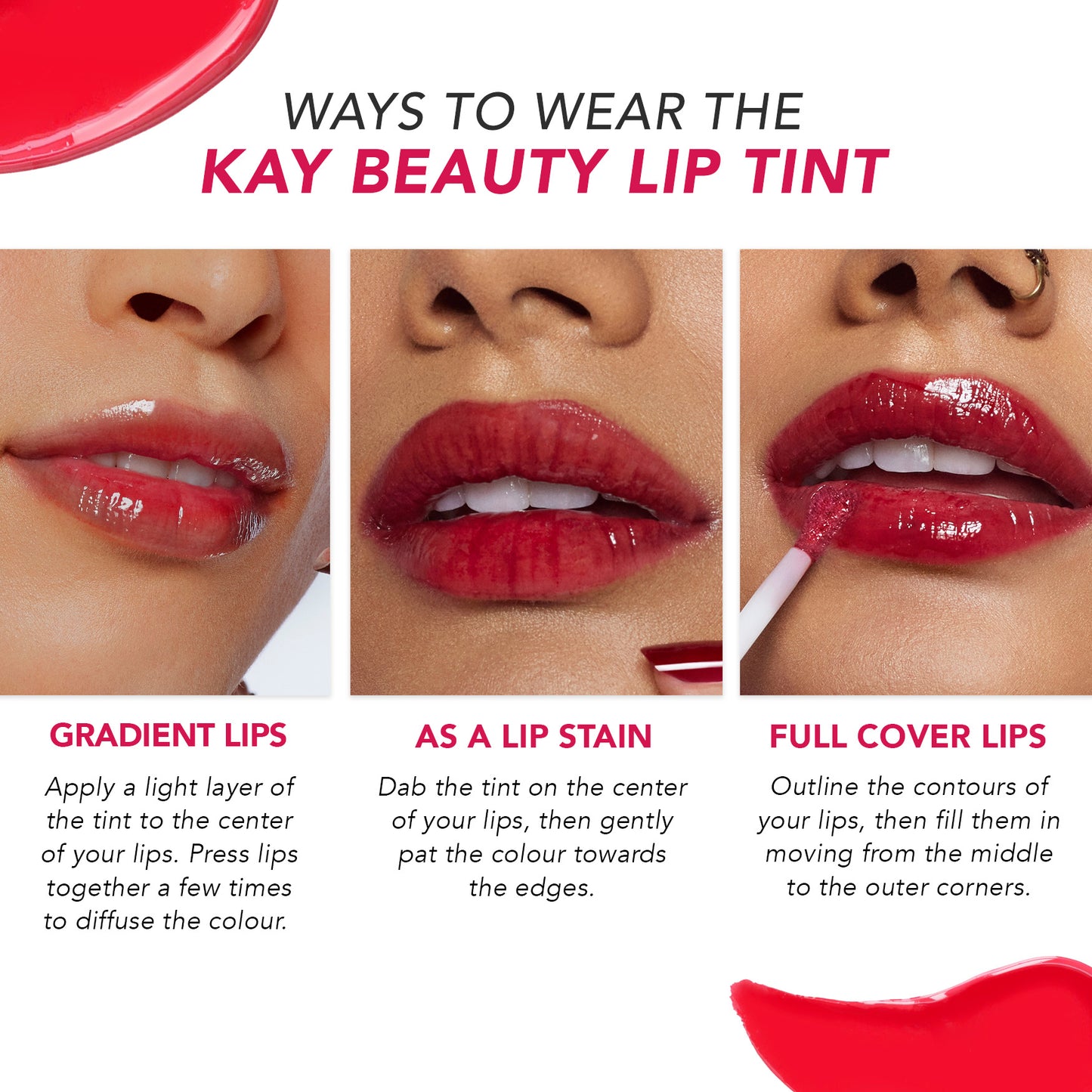 Lip Tint - Spicy
