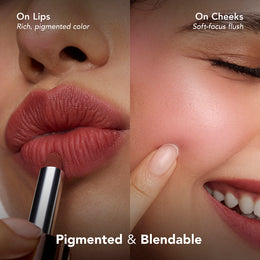 Cashmere Lip & Cheek Blur