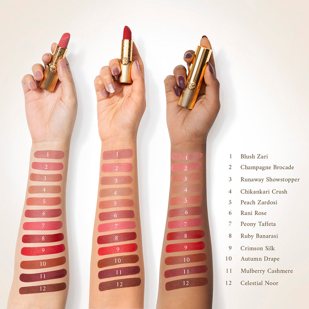 FSP Luxe Matte Lipstick