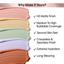 Liquid Colour Corrector