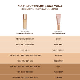 Hydra Glow Tinted Sunscreen SPF 40 PA++