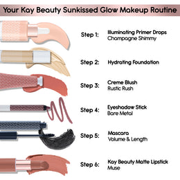 Illuminating Primer Drops