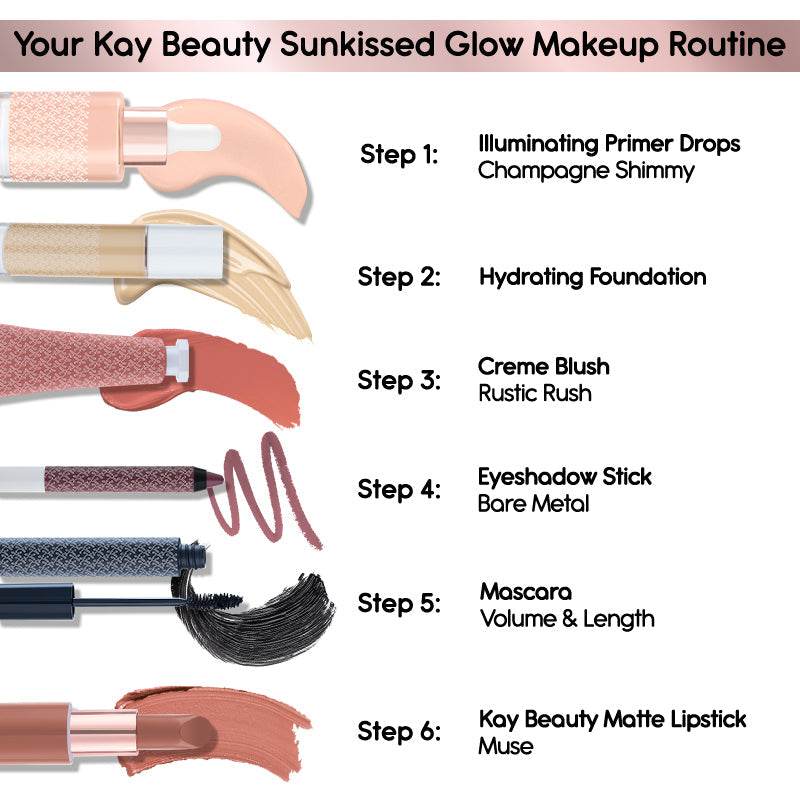 Illuminating Primer Drops - Champagne Shimmy