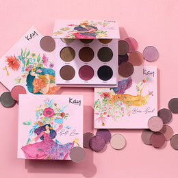 Eye Kanvas Eyeshadow Palette