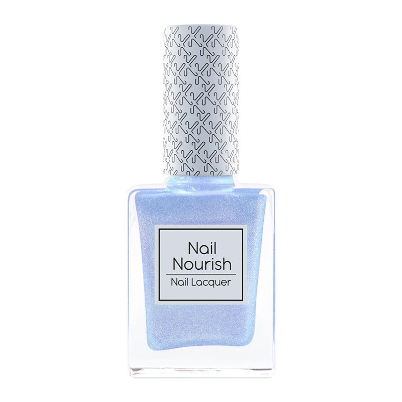 Nail Nourish Glitter Pastel Nail Enamel Polish