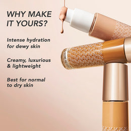 Radiant Face Routine