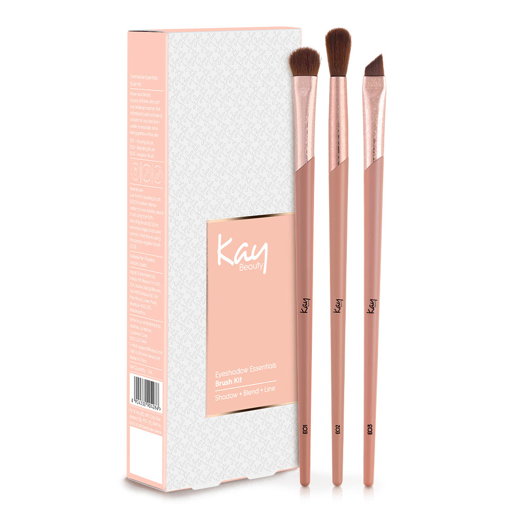 Eyeshadow Brush Kit
