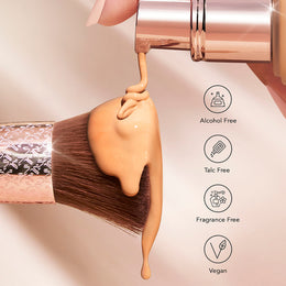 Soft Matte Full Coverage Foundation