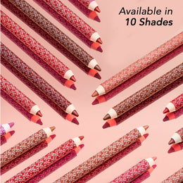 Matte Action Line & Fill Lip Pencil