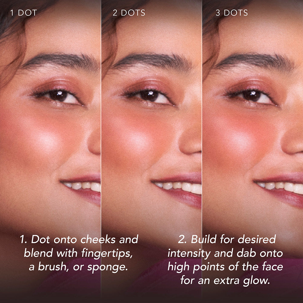 Luminizing Blush Drops