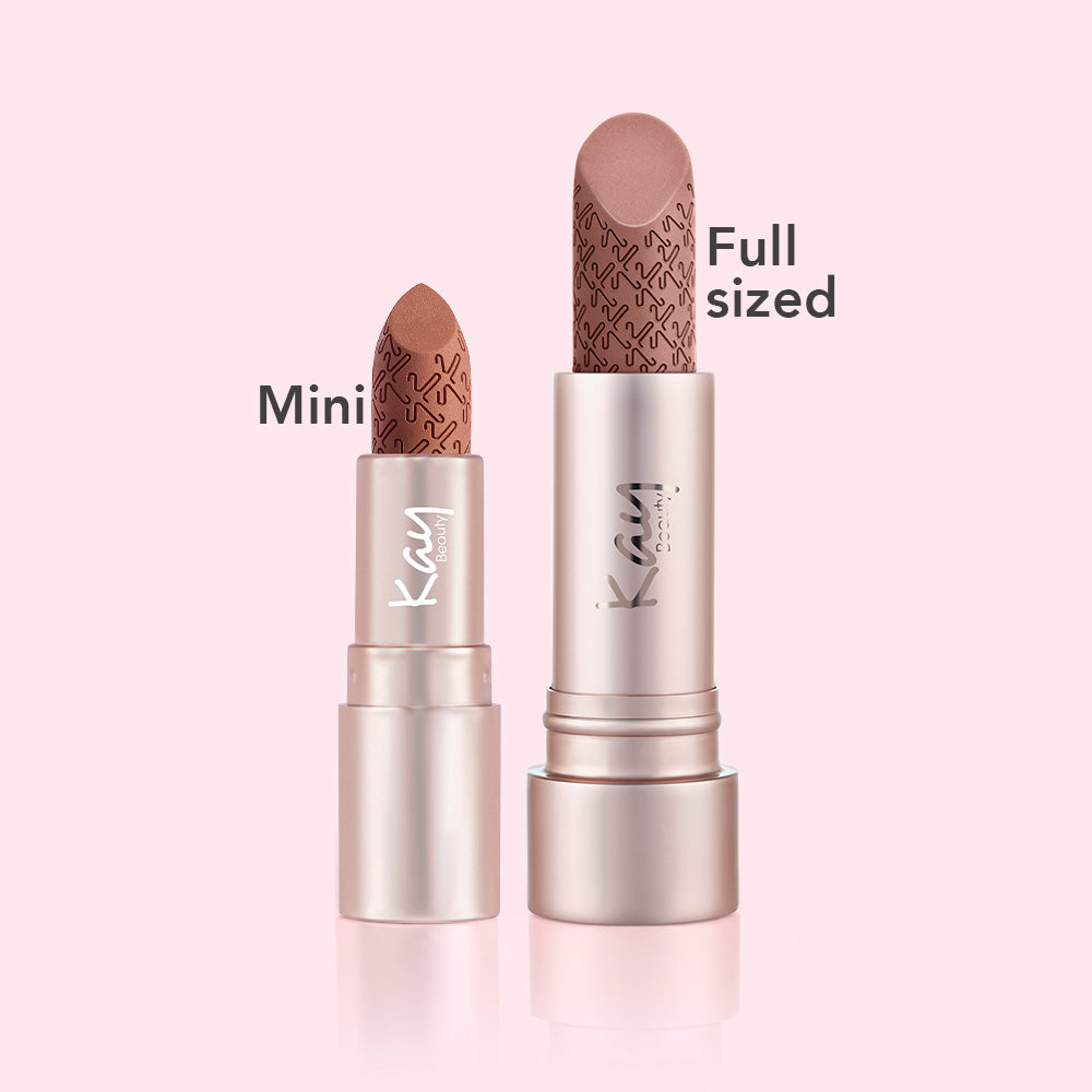 Hydra Creme Mini Lipstick Combo Kit - Set of 3 - Panache, Sage, Verve
