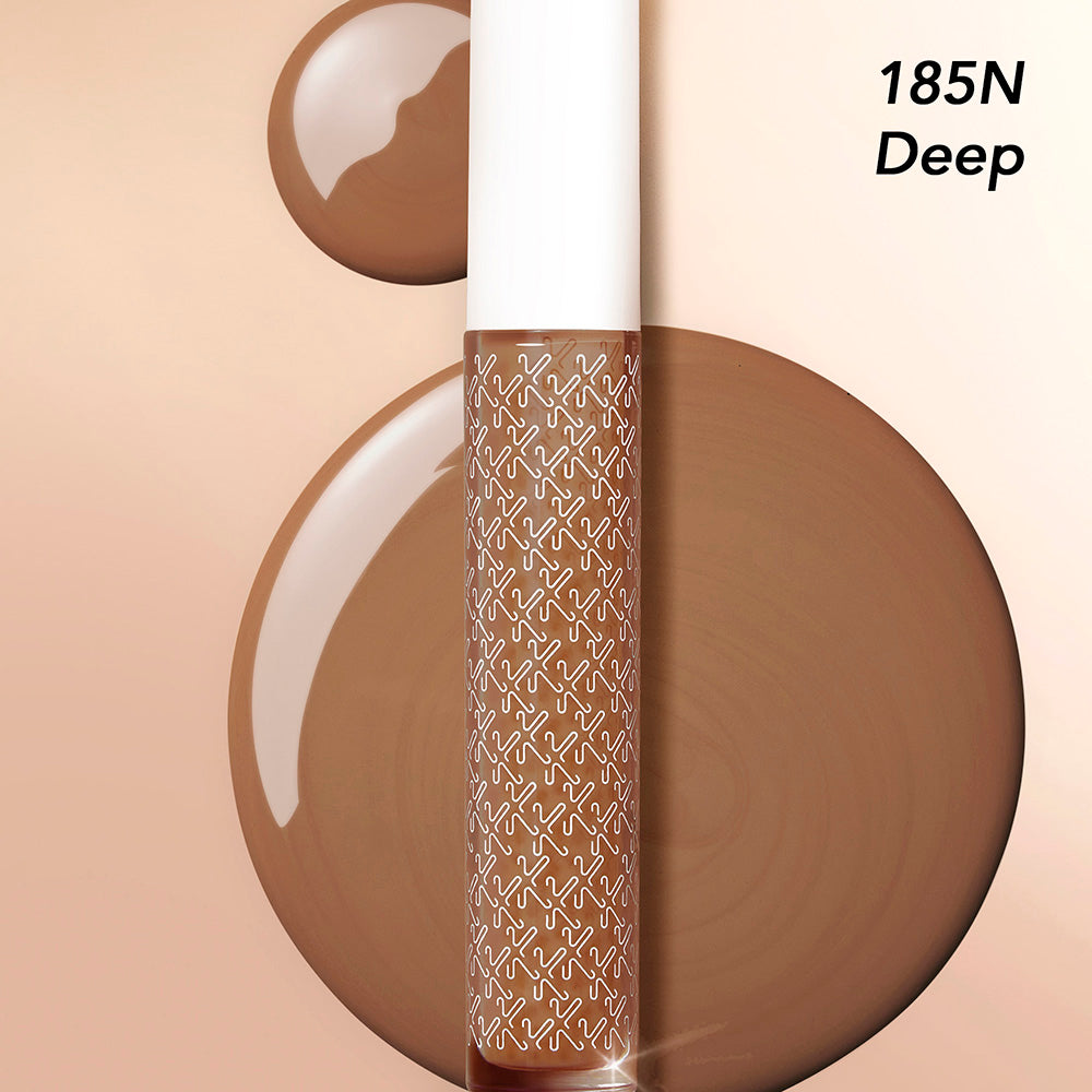 HD Liquid Concealer - 185N Deep