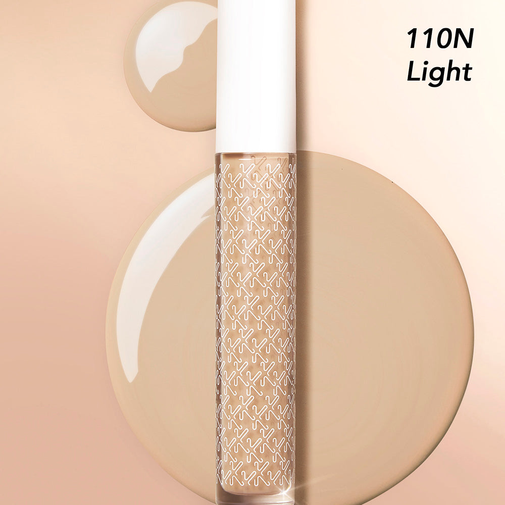HD Liquid Concealer - 110N Light