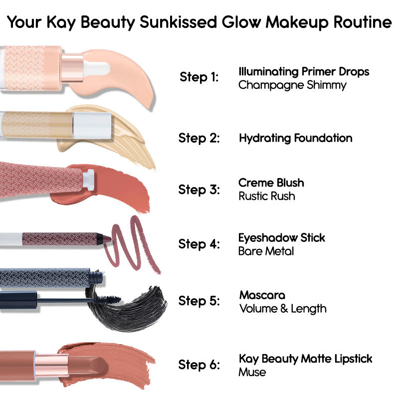 Illuminating Primer Drops