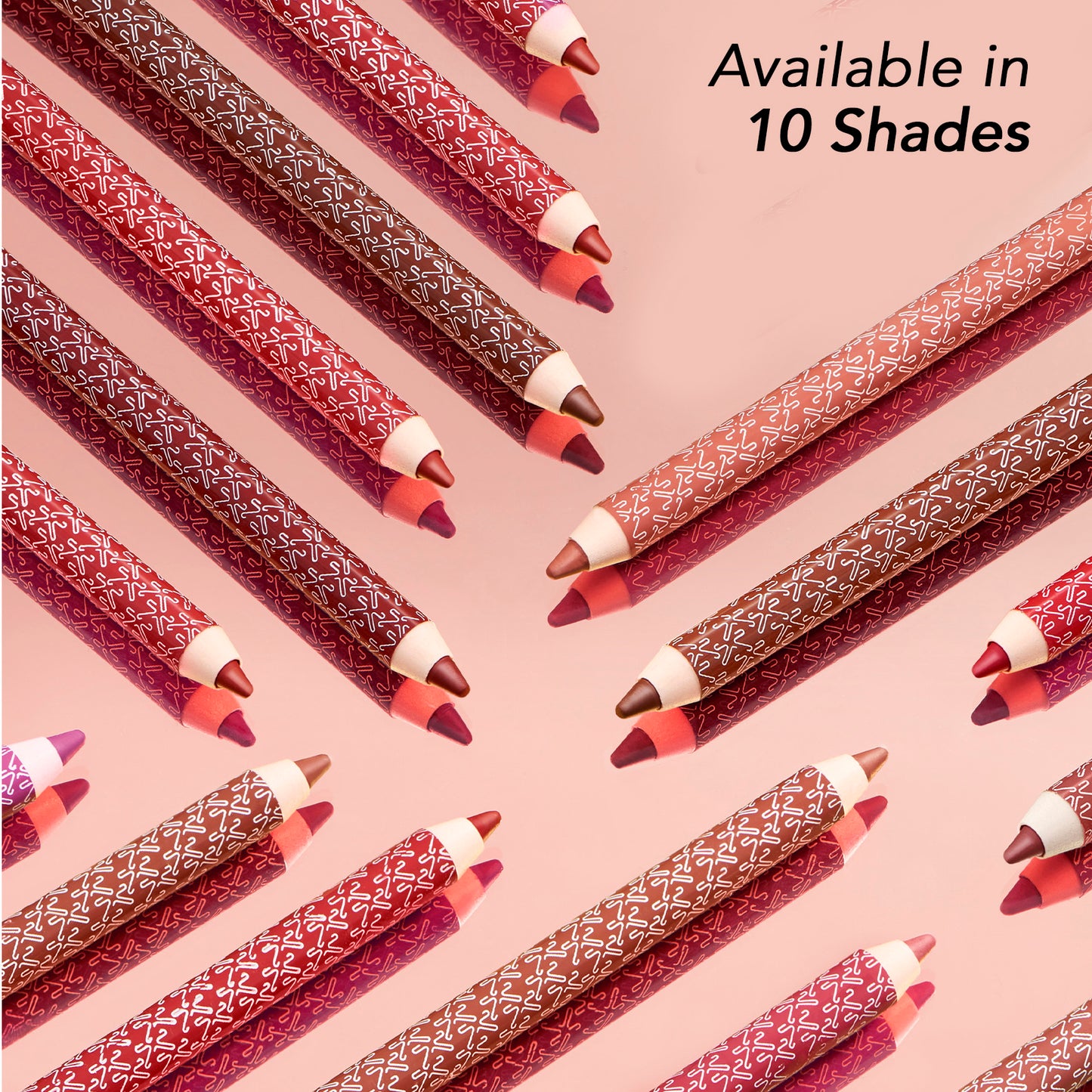 Matte Action Line & Fill Lip Pencil - Fame