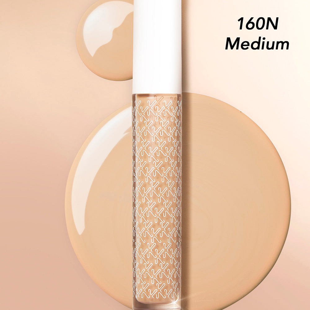 HD Liquid Concealer - 160N Medium