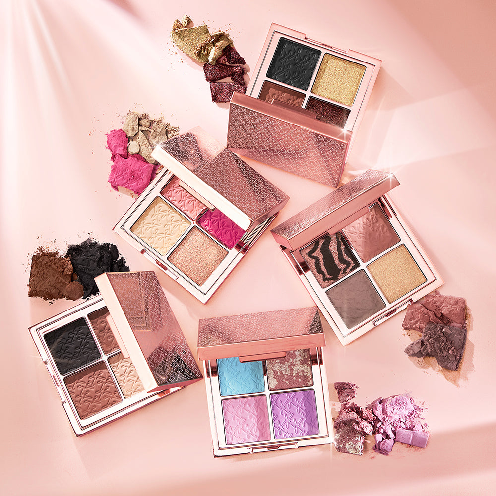 Eye Kanvas Discover Eyeshadow Palette Delight