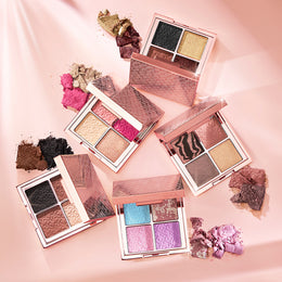 Eye Kanvas Discover Eyeshadow Palette