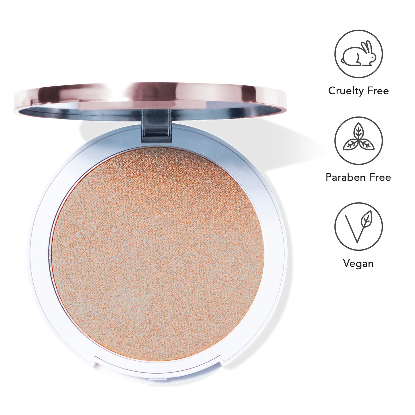 Illuminating Highlighter - Honey Glaze