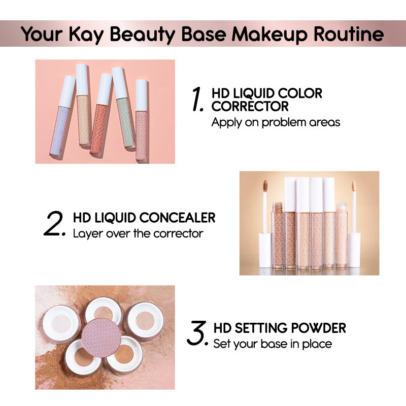 Liquid Colour Corrector - Orange