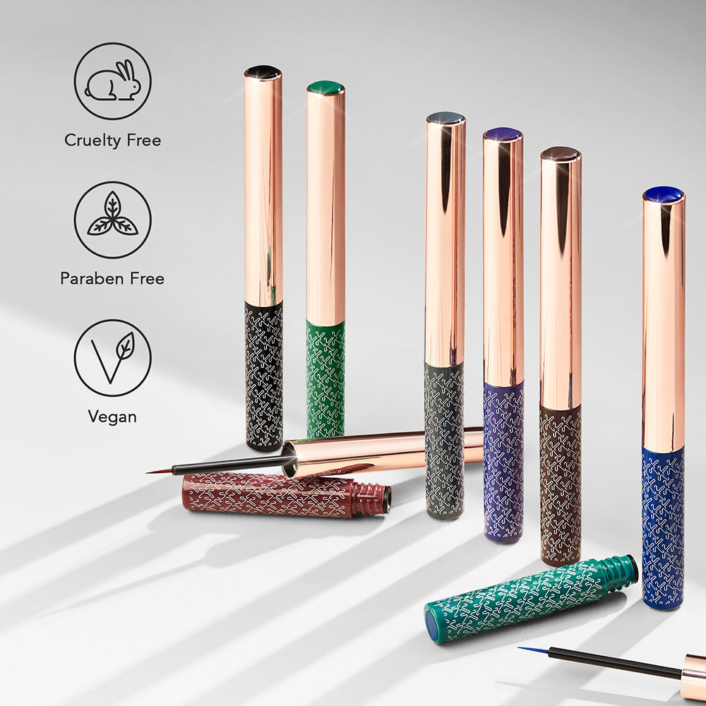 Eye Stylist Liquid Eyeliner - Chic Emerald