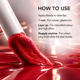 Hydra Luscious Gloss Stain