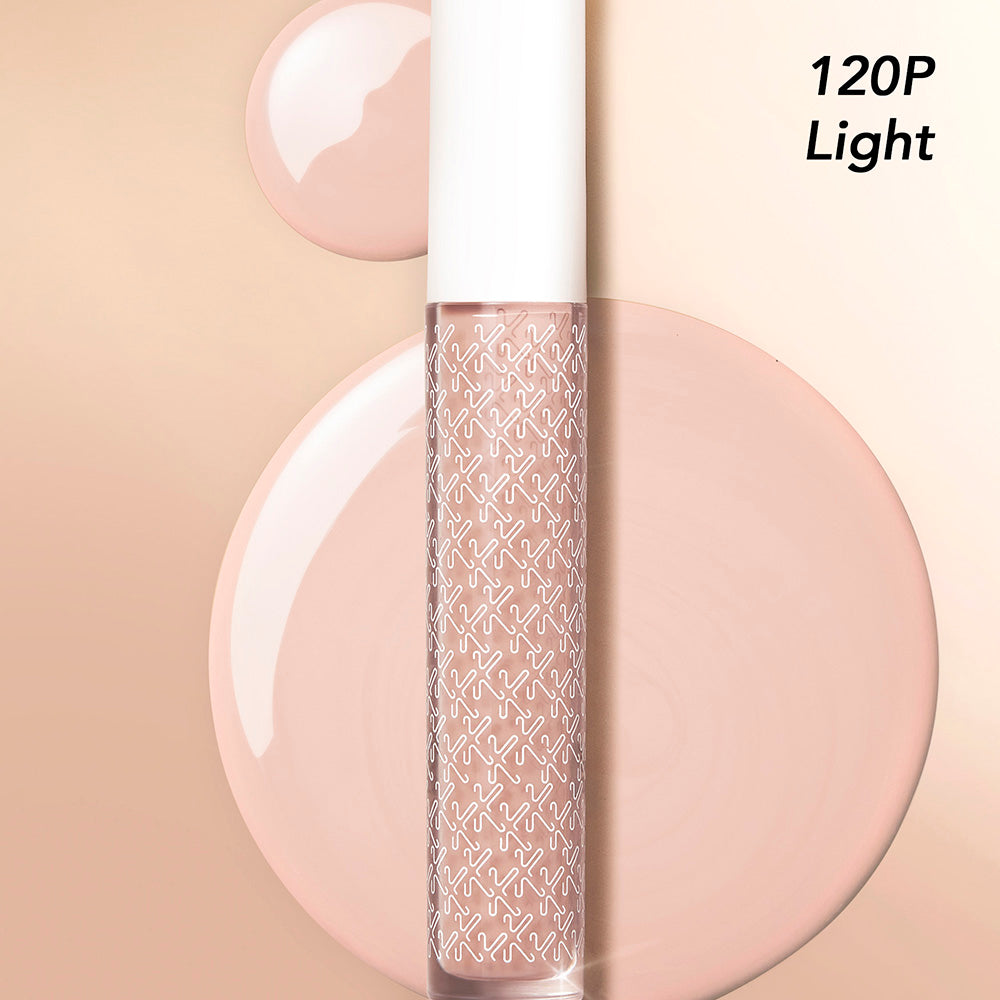 HD Liquid Concealer - 120P Light