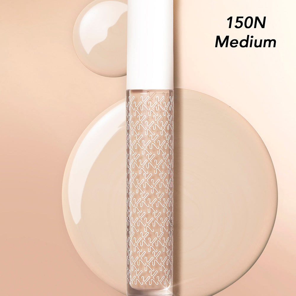 HD Liquid Concealer - 150N Medium