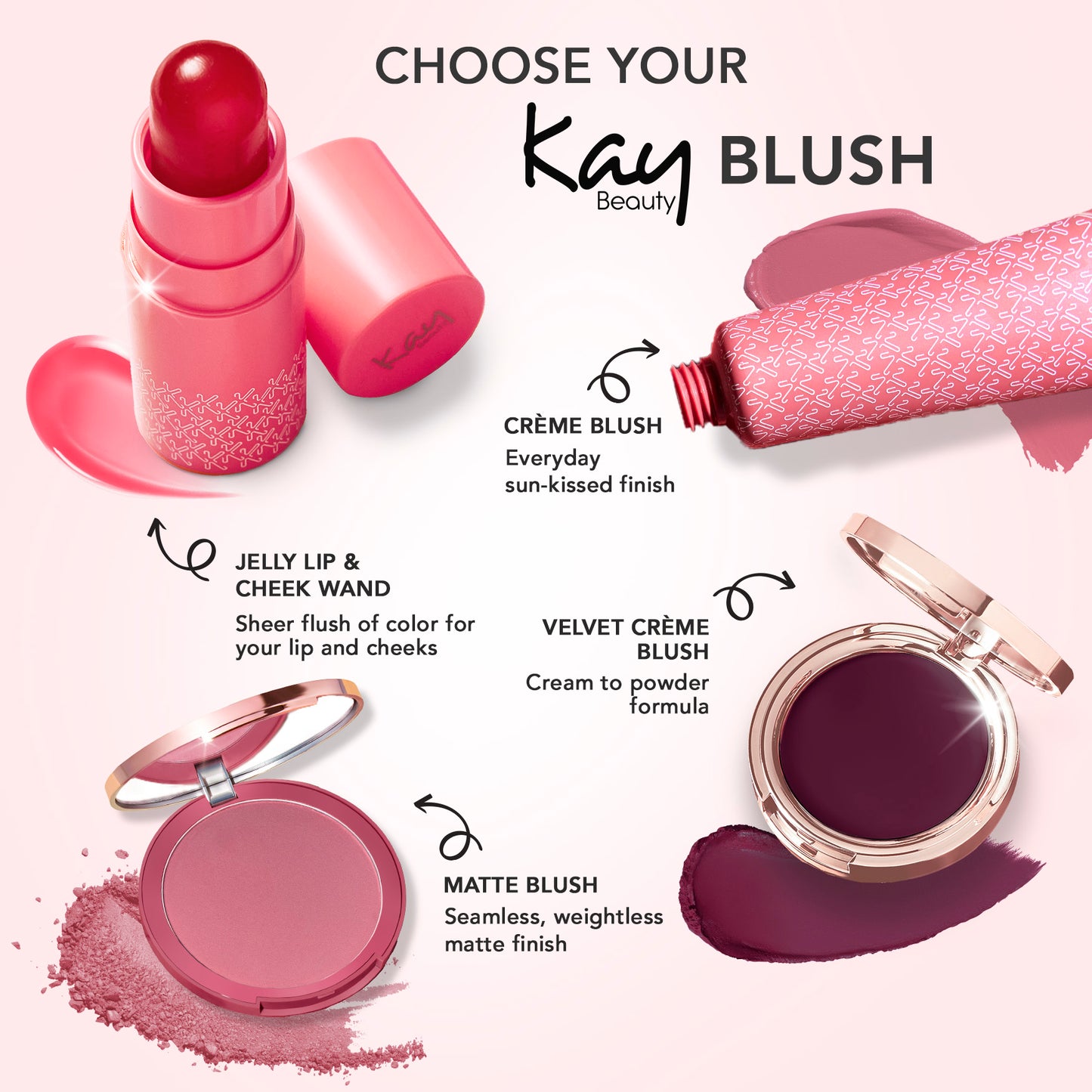 Creme Blush - Cosy Coral