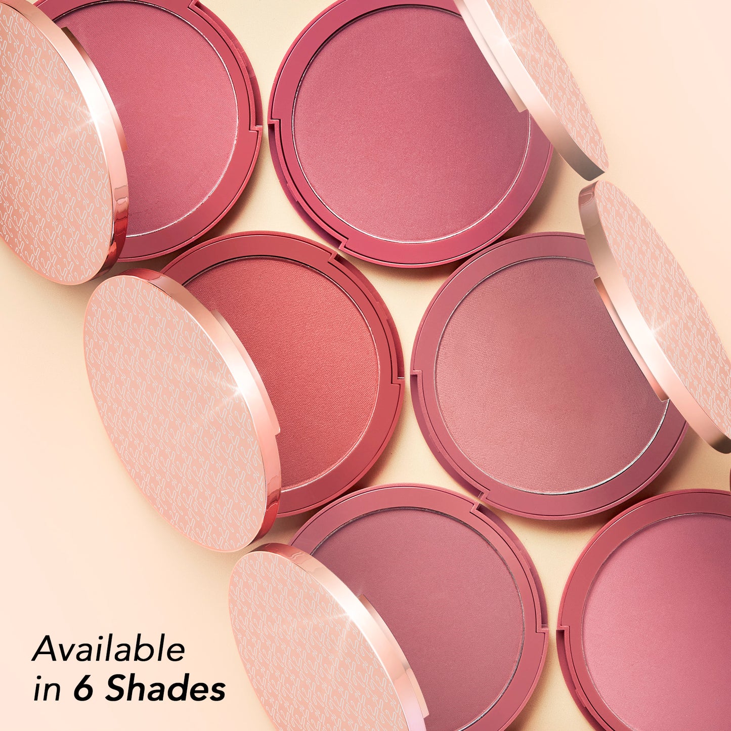 Matte Blush - Soft Nude