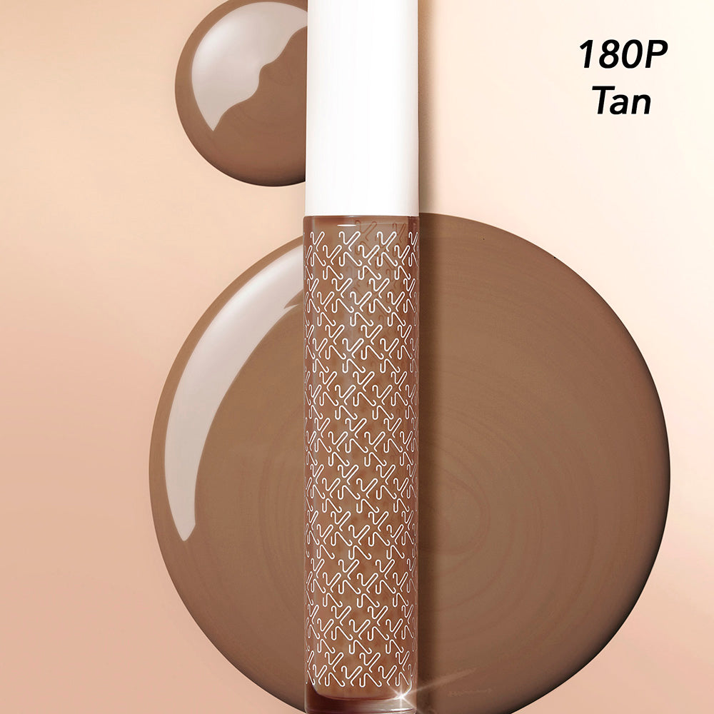HD Liquid Concealer - 180P Tan