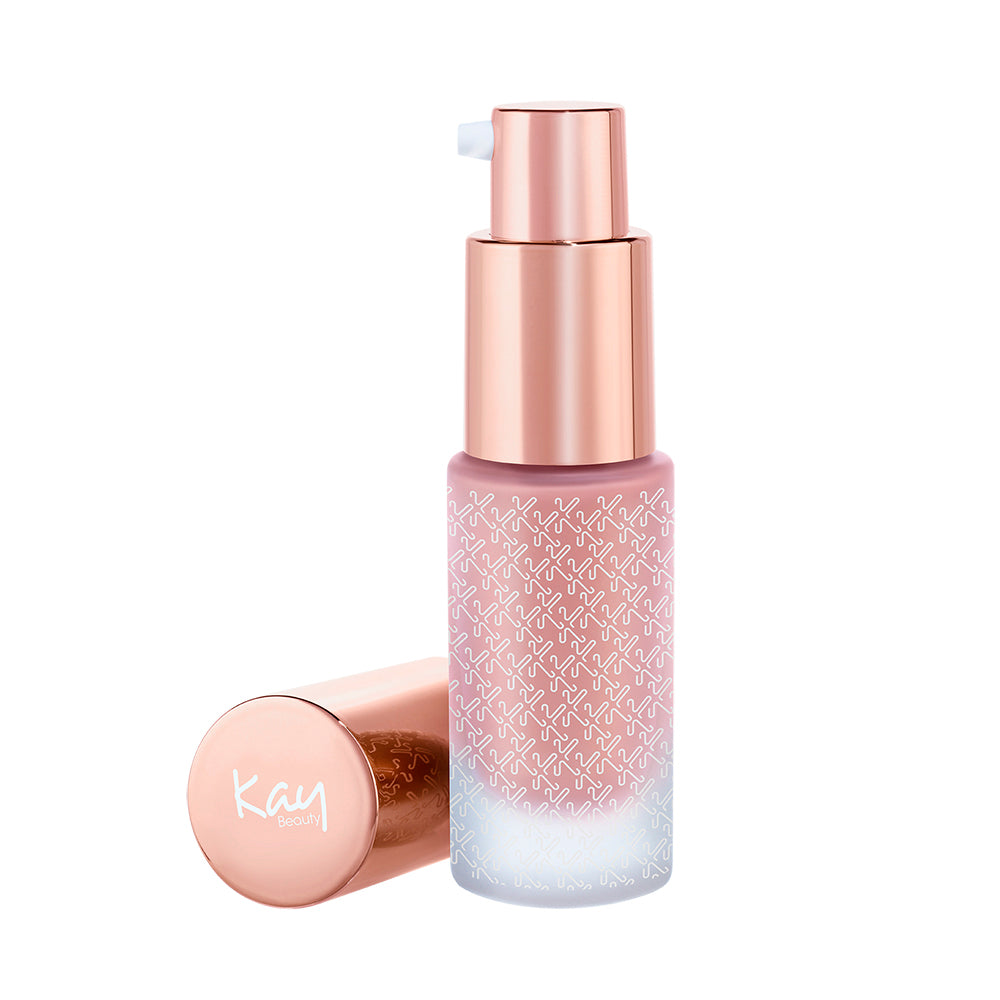Illuminating Liquid Luminizer Rose