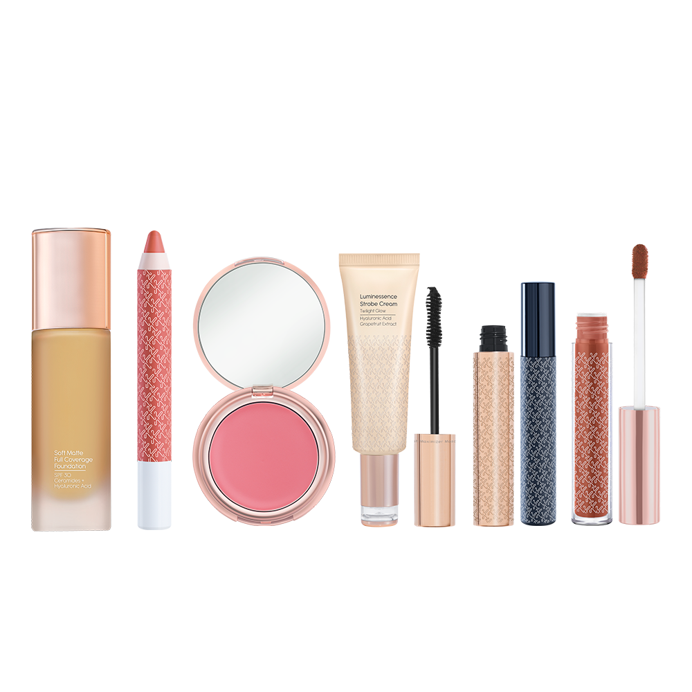 All-Day Festive Radiance