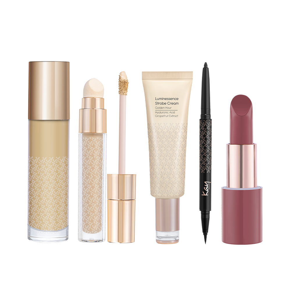Effortless Glam Edit