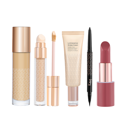 Effortless Glam Edit