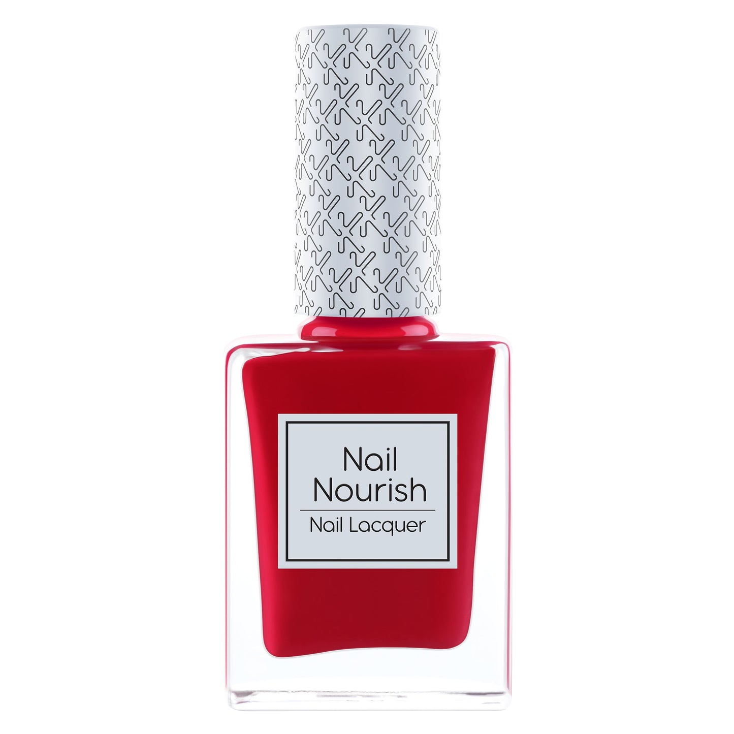 Nail Nourish Nail Lacquer - Code Red 34