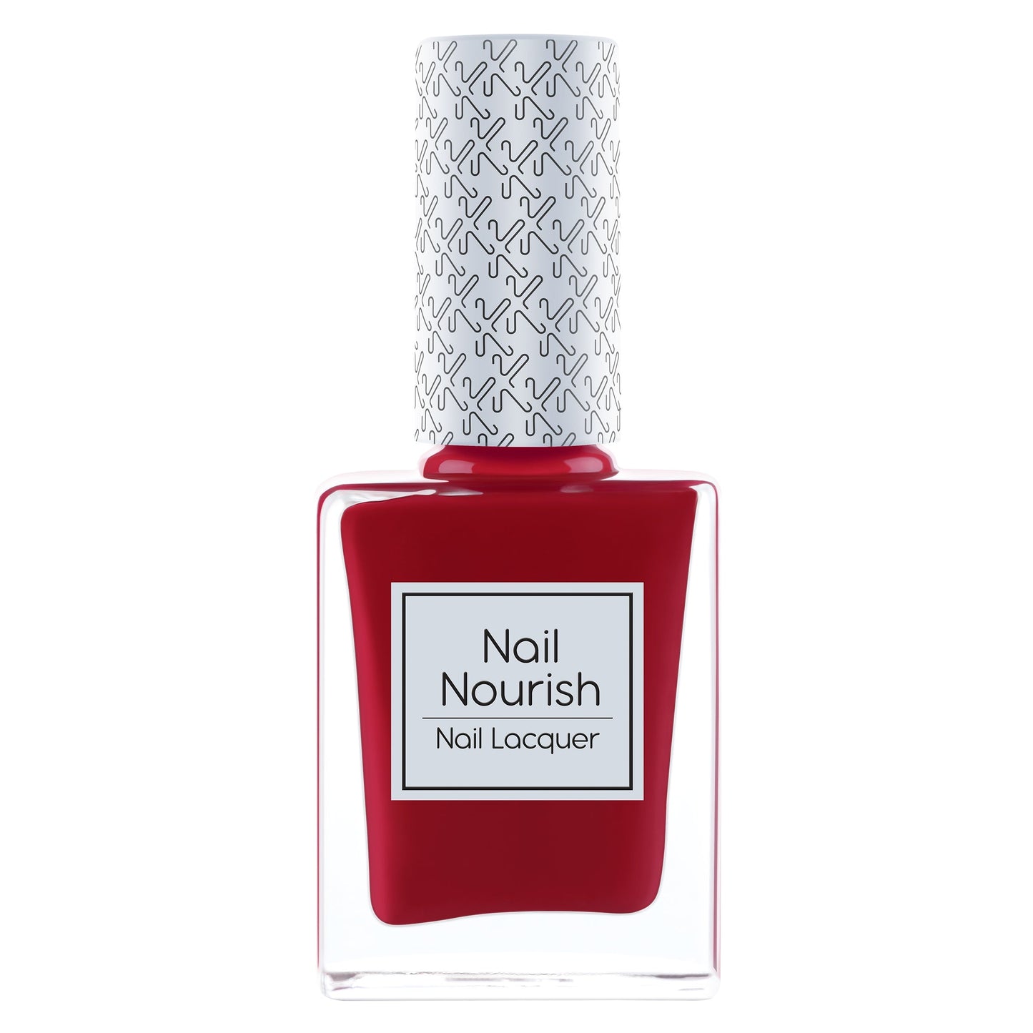 Nail Nourish Nail Lacquer - Crimson Hue 35