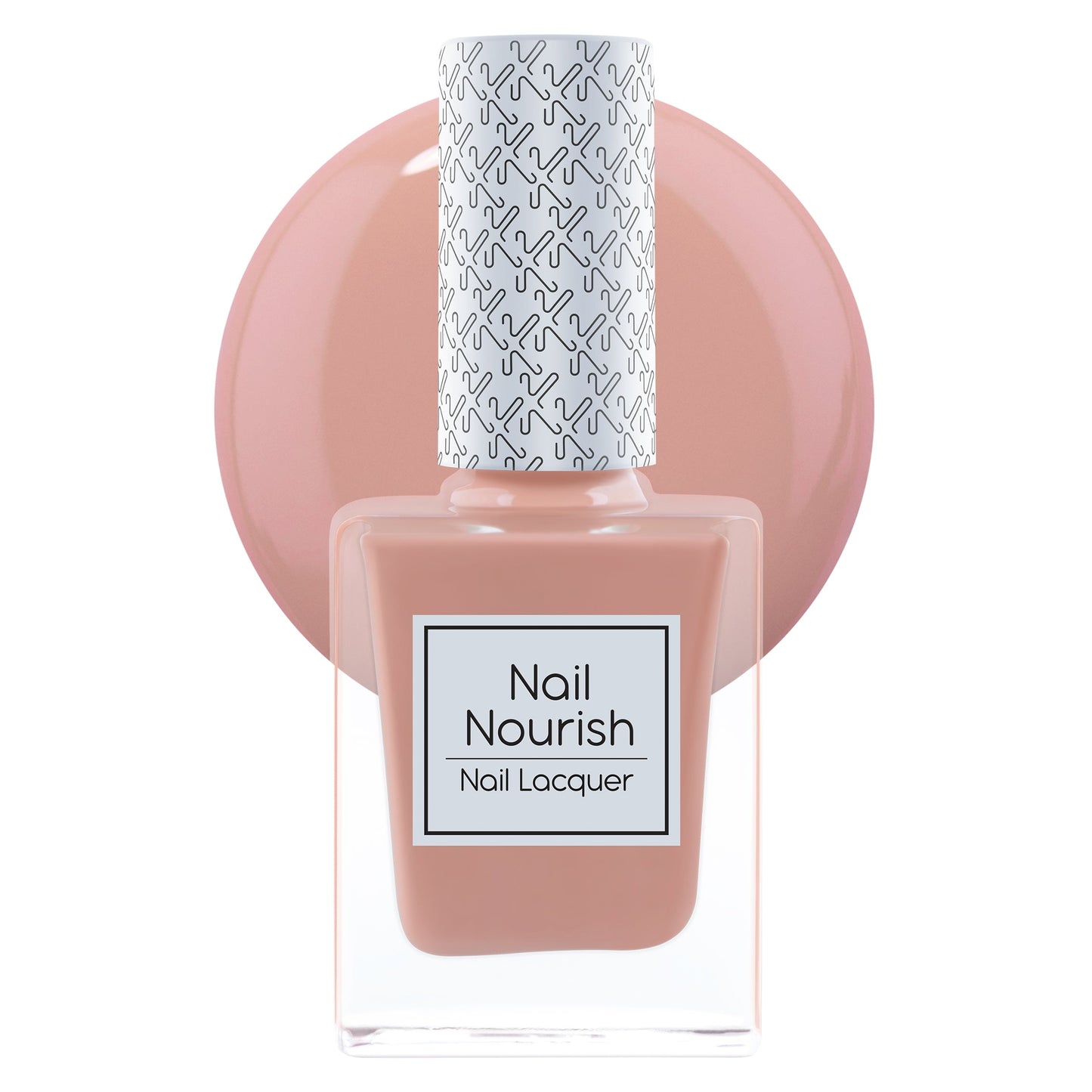 Nail Nourish Nail Lacquer - Nutty 21
