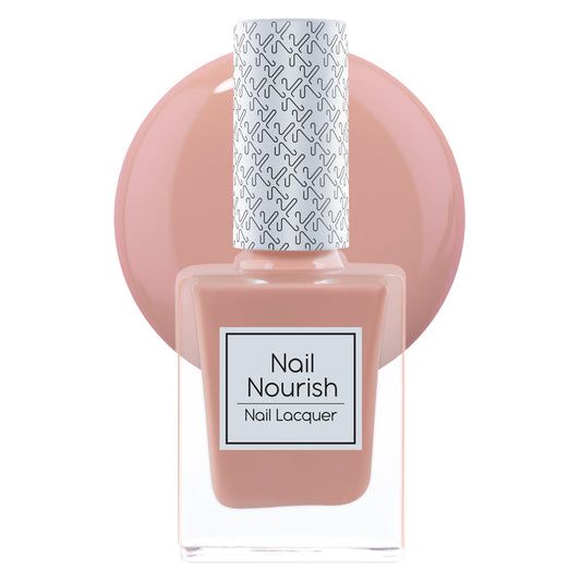Nail Nourish Nail Lacquer - Nutty 21