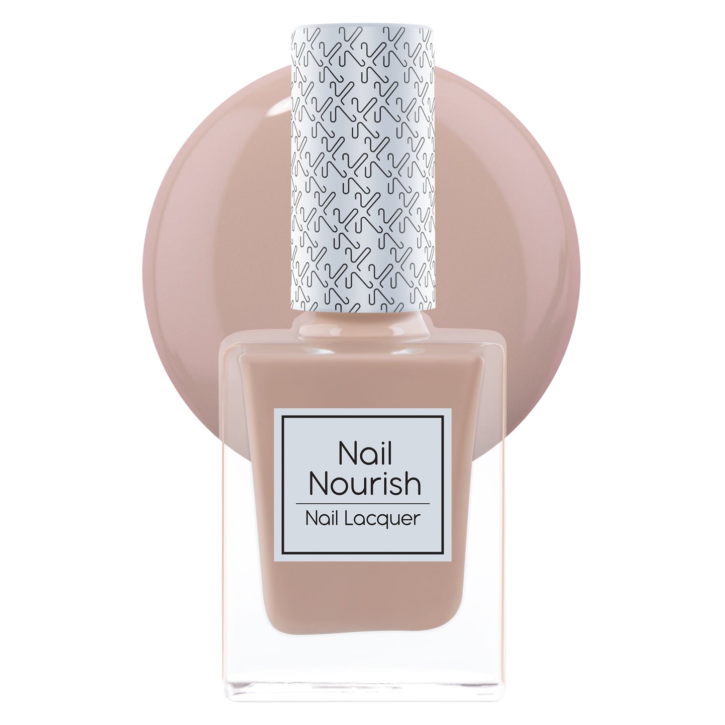 Nail Nourish Nail Lacquer - Rhythm 24