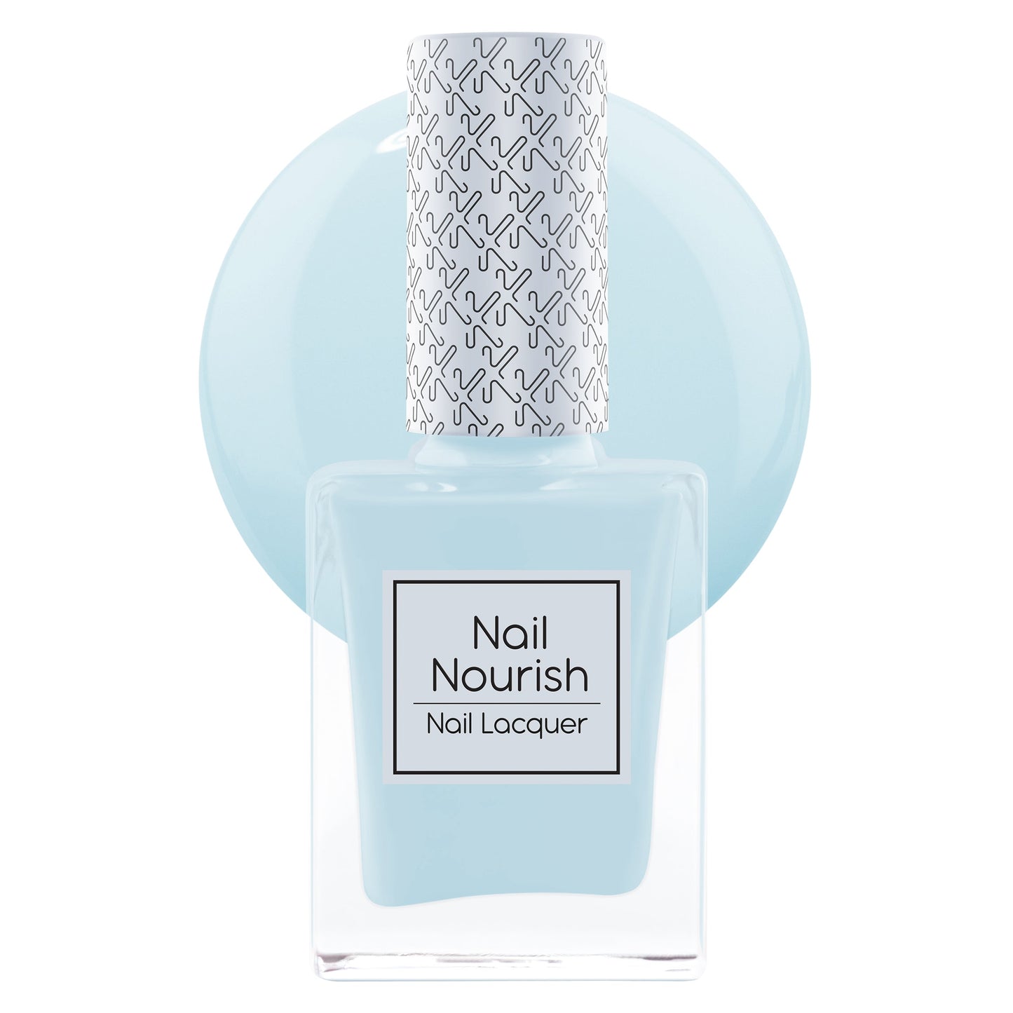 Nail Nourish Nail Lacquer - Seafront 07