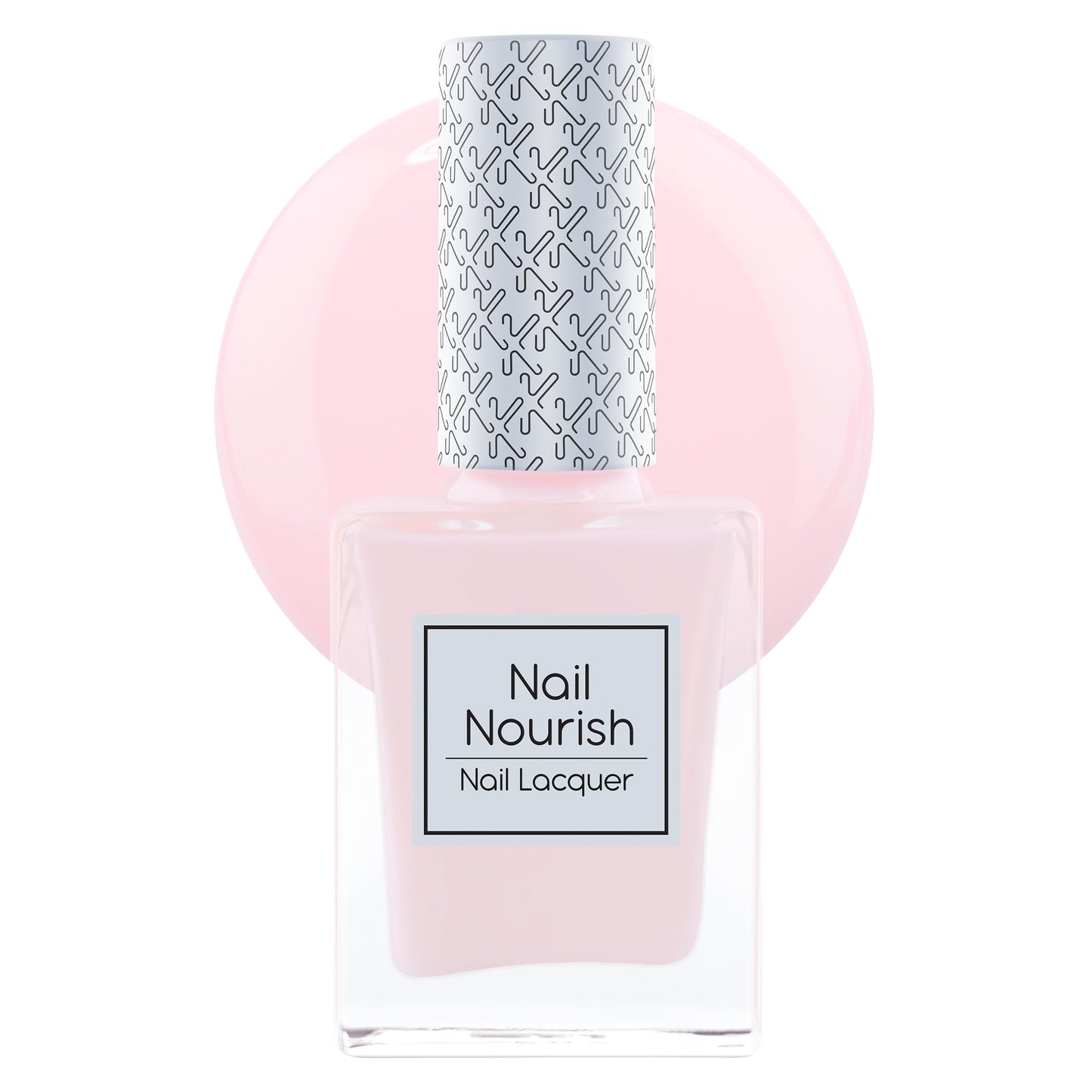 Nail Nourish Nail Lacquer - Rose Cloud 03