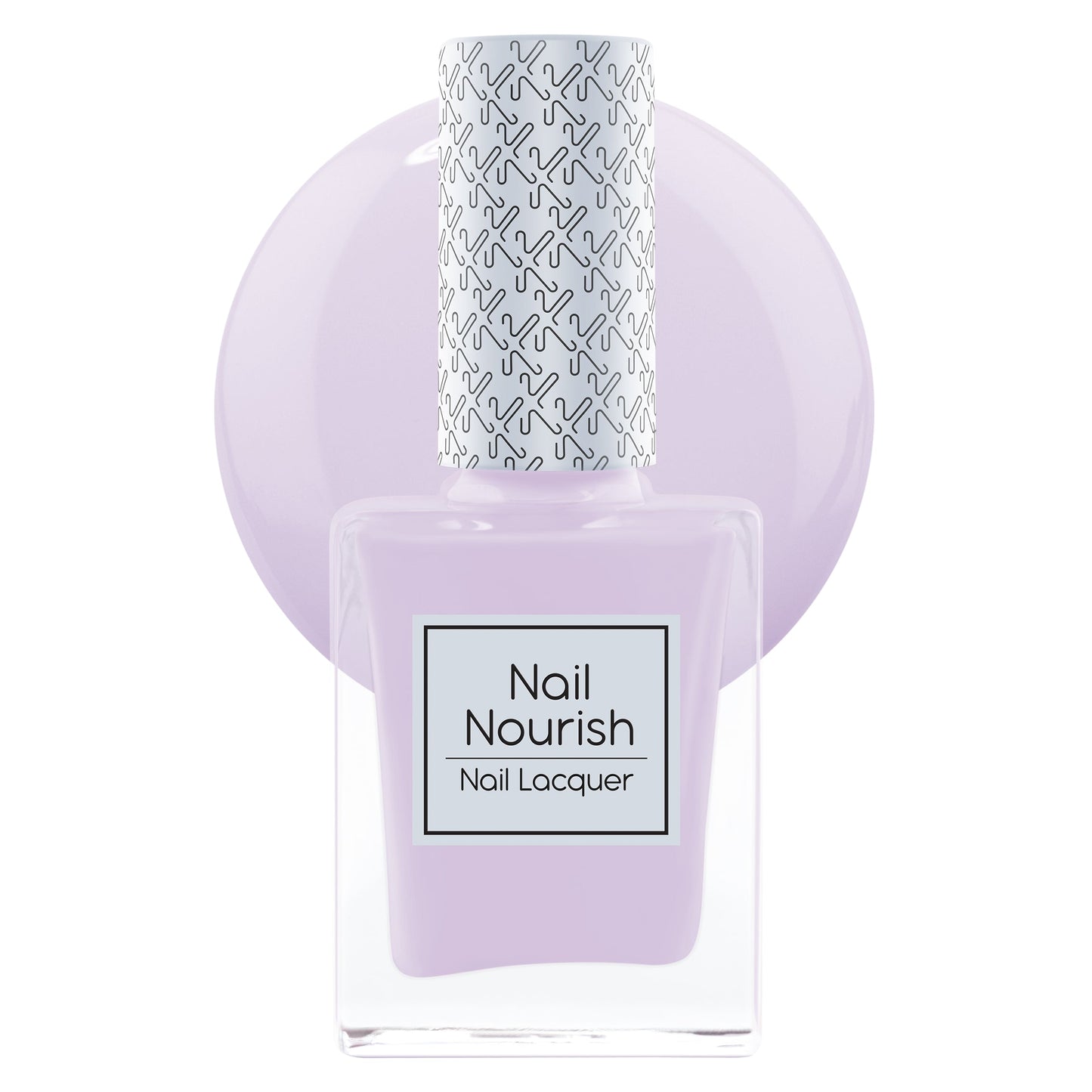 Nail Nourish Nail Lacquer - Tender Lavender 09