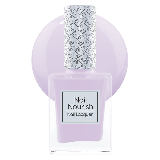 Nail Nourish Nail Lacquer - Tender Lavender 09