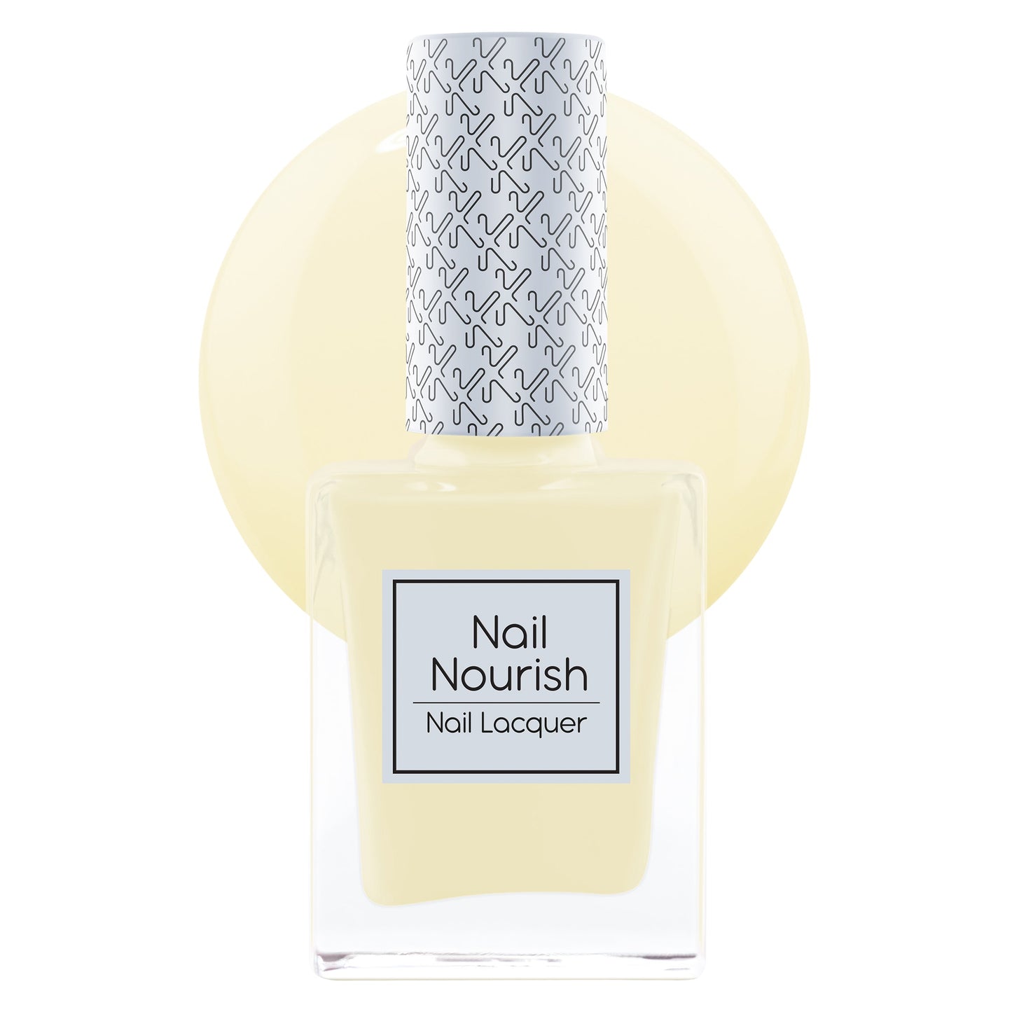 Nail Nourish Nail Lacquer - Sunrays 02