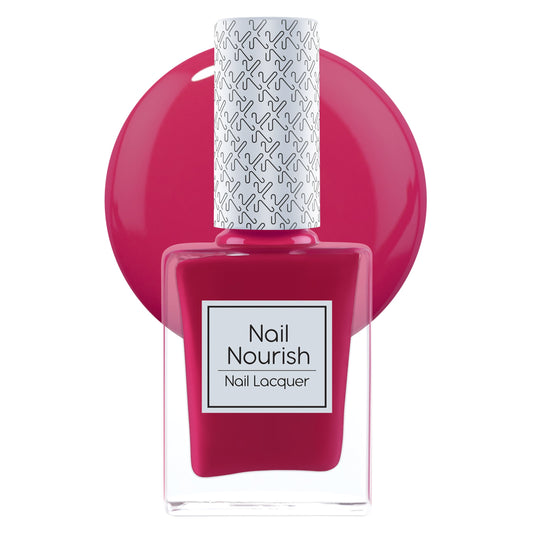 Nail Nourish Nail Lacquer - La Rosa 32